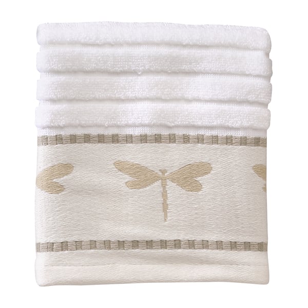 Shop Dragonfly Bathroom Set Free Shipping On Orders Over 45