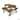 POLYWOOD Kids Outdoor Picnic Table