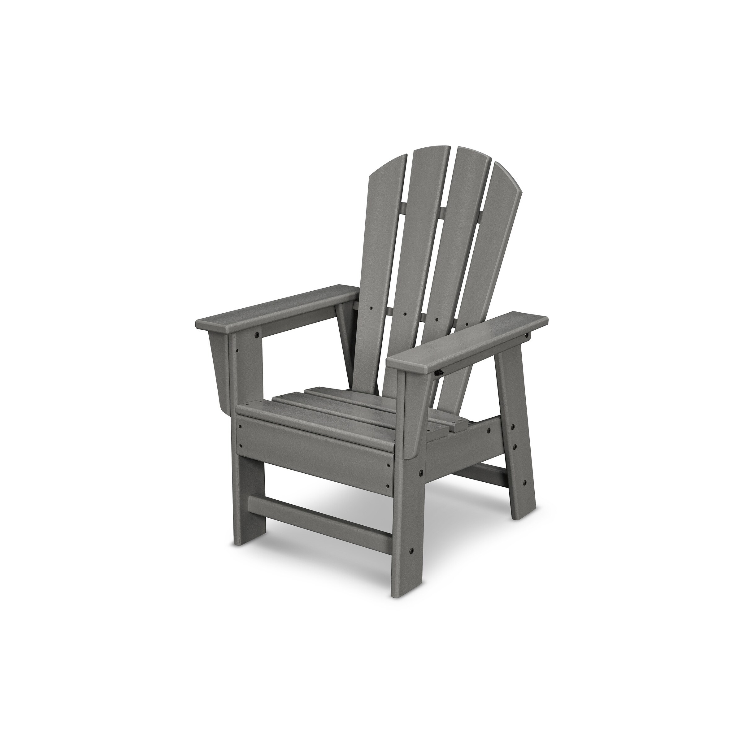 Polywood Kids Casual Outdoor Chair