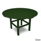 preview thumbnail 11 of 16, POLYWOOD Kids 38" Dining Table Green