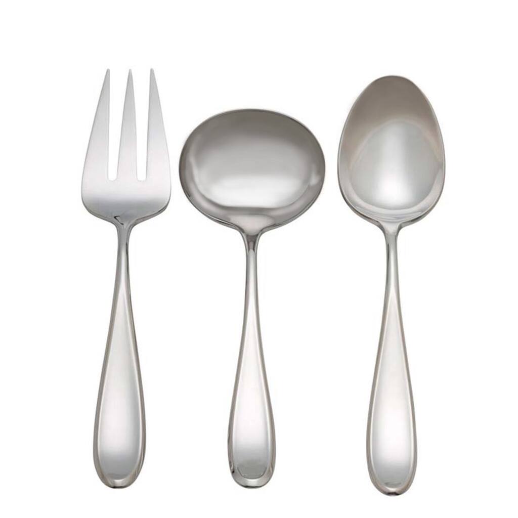 Reed & Barton Holliston 3-piece Serving Set