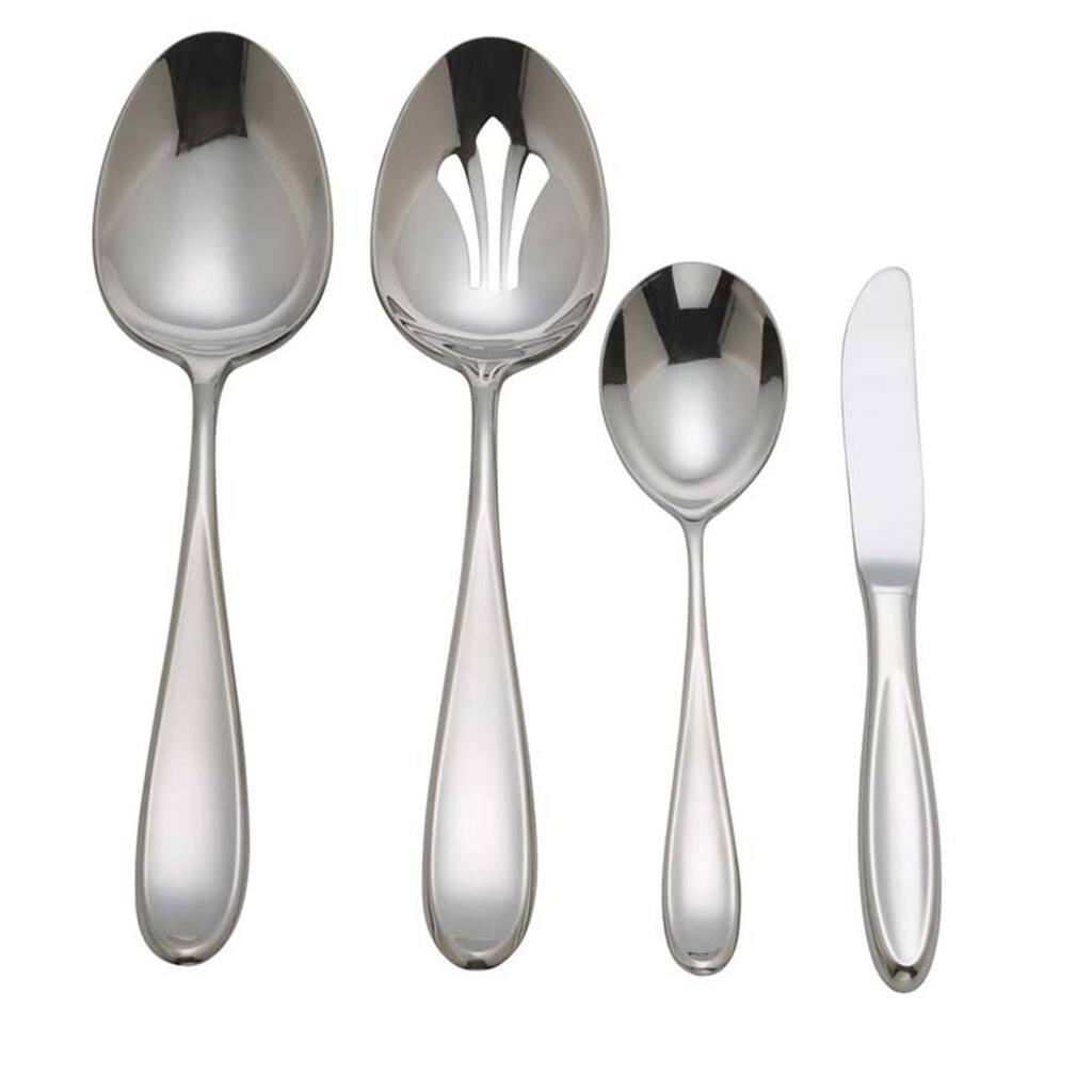 Reed & Barton Holliston 4-piece Hostess Set