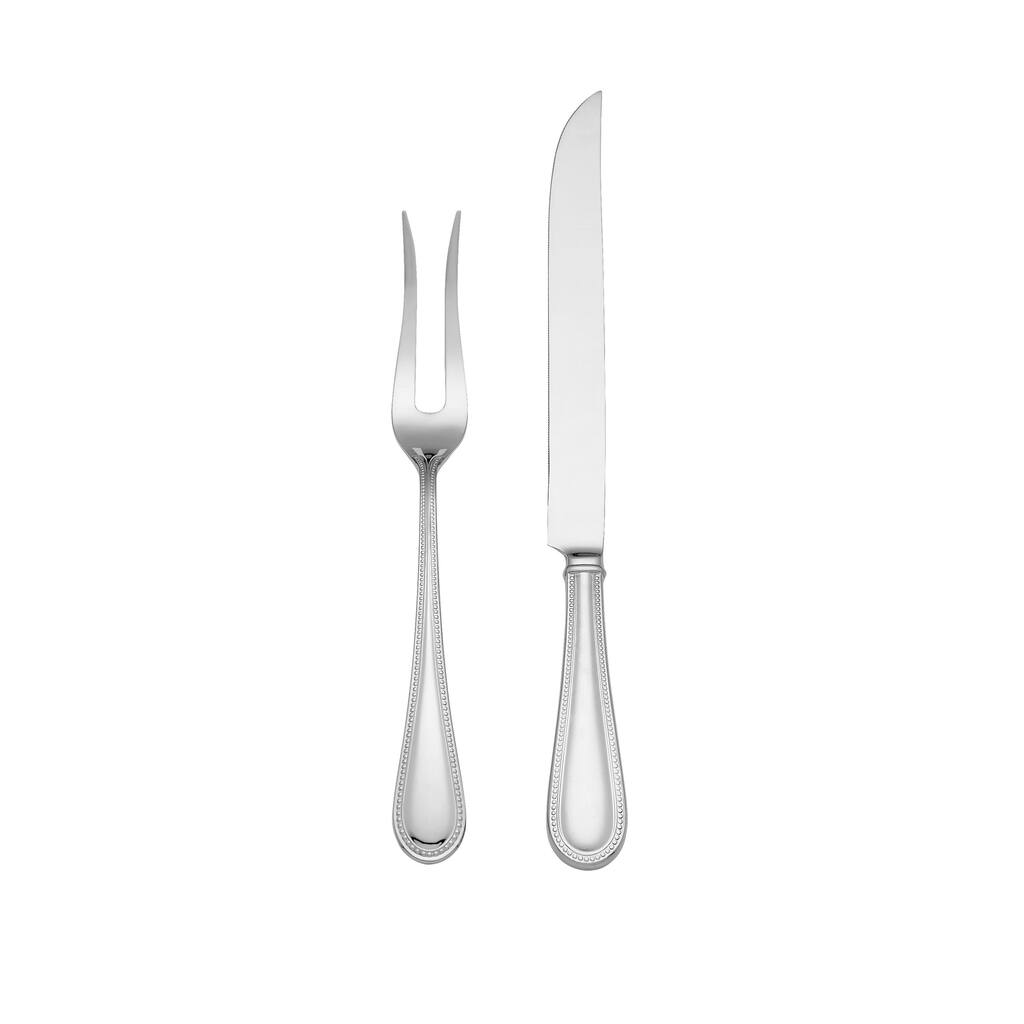 Reed & Barton Lyndon 2-piece Carving Set - Silver