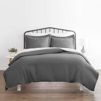 Soft Essentials Ultra Soft 3-piece Duvet Cover Set