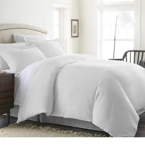 Size Twin White Duvet Covers Sets Find Great Bedding Deals Soft Essentials Ultra 3 Piece Duvet Cover Set