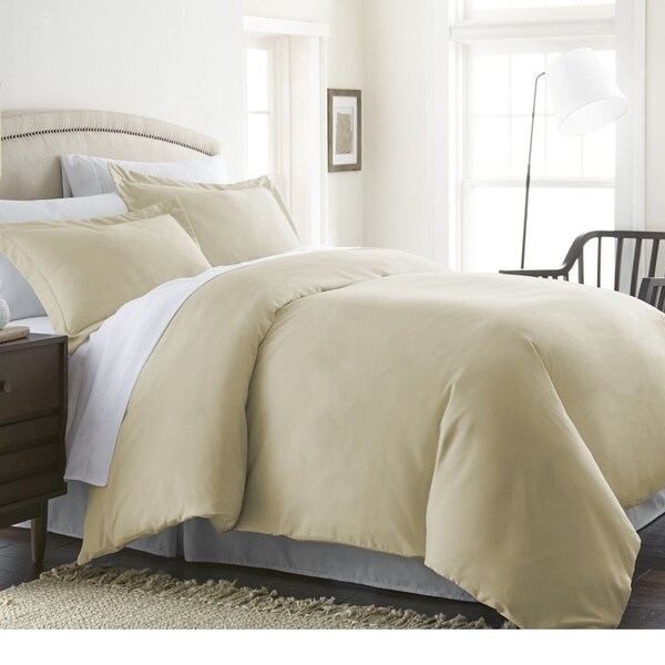 Soft Essentials Ultra Soft 3-piece Duvet Cover Set