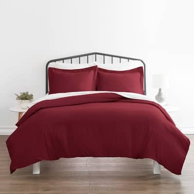 Size California King Red Duvet Covers Sets Find Great Bedding