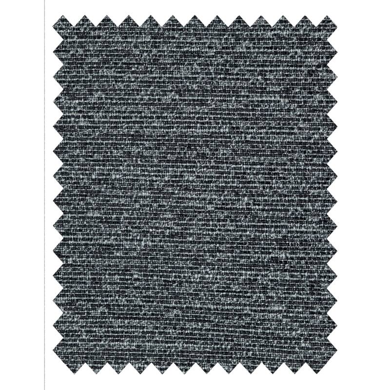 MJL Furniture Ali Button Tufted Text2 Olivia Charcoal Upholstered Headboard