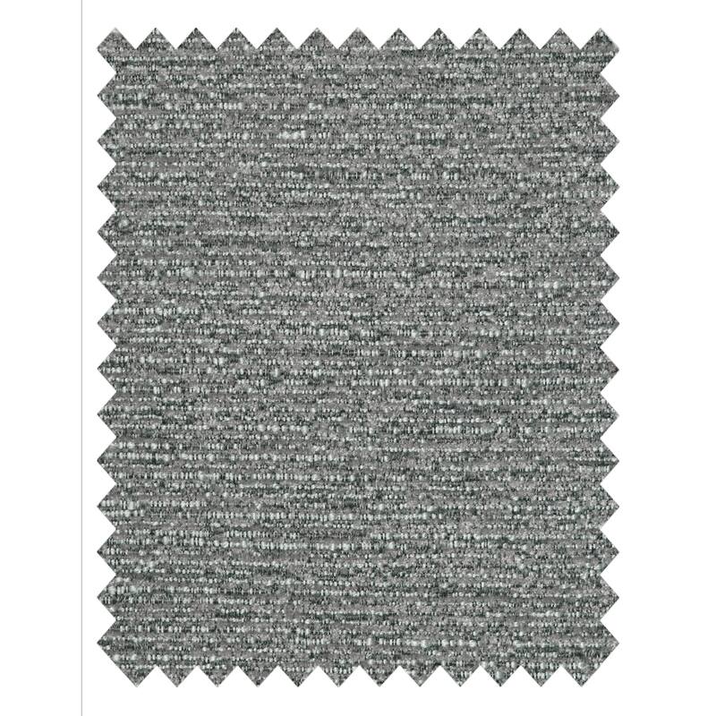 MJL Furniture Ali Button Tufted Text2 Olivia Smoke Upholstered Headboard