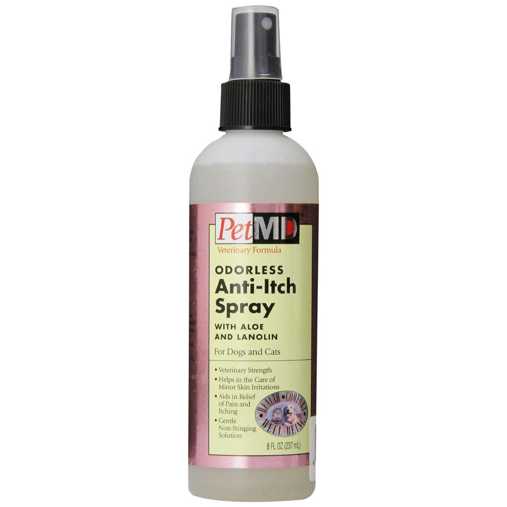 dogmd anti itch spray