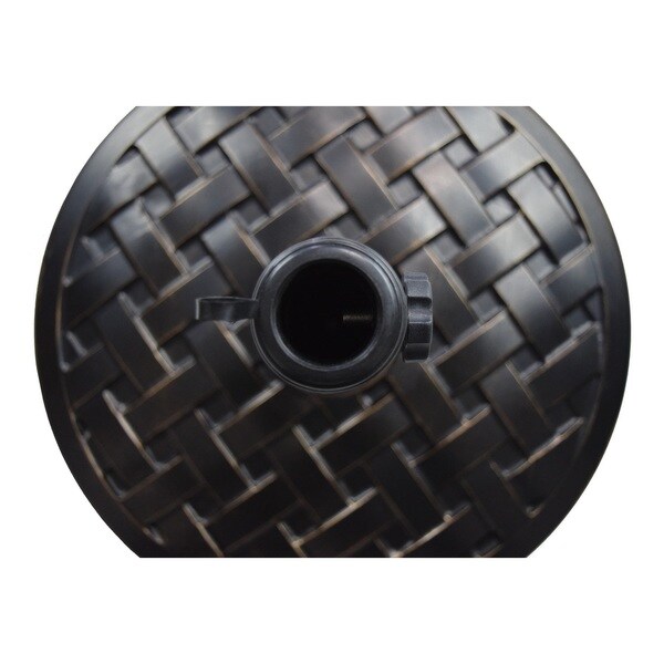 40 lb umbrella base