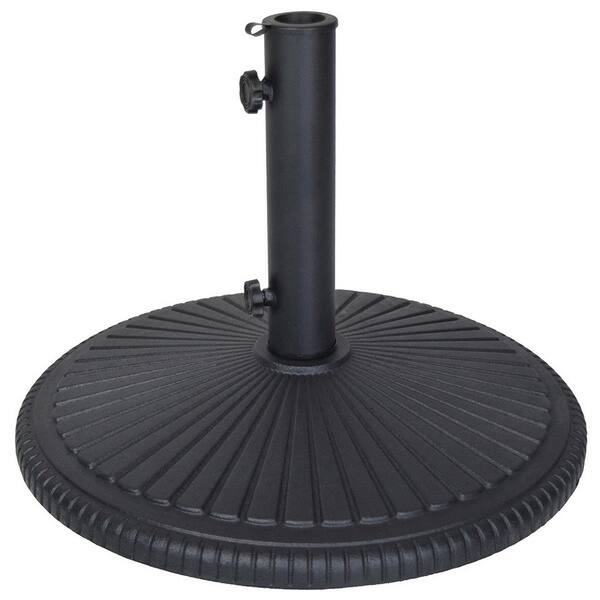 Shop Black Friday Deals On Heavy Duty Cast Iron 50 Lb Umbrella Stand Overstock 10910799