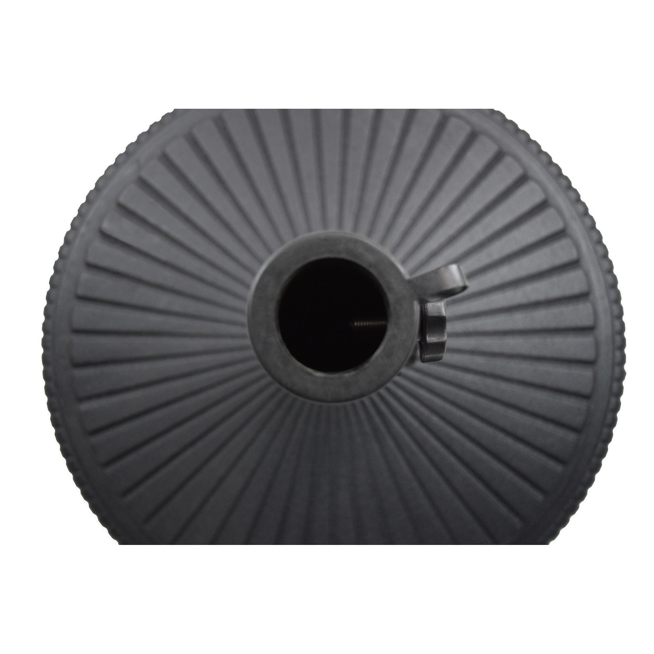 Shop Black Friday Deals On Heavy Duty Cast Iron 50 Lb Umbrella Stand Overstock 10910799