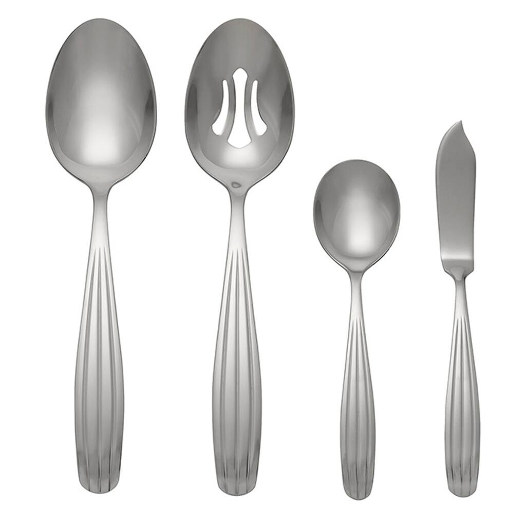 Reed & Barton Reed 4-piece Hostess Set