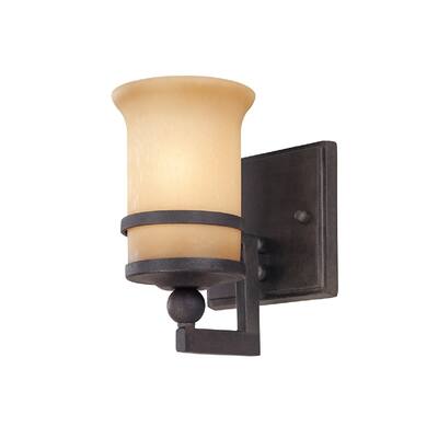 Troy Lighting Ranier 1-light Bath Vanity
