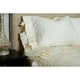 preview thumbnail 1 of 1, Cream Ruffle Sheet Set King
