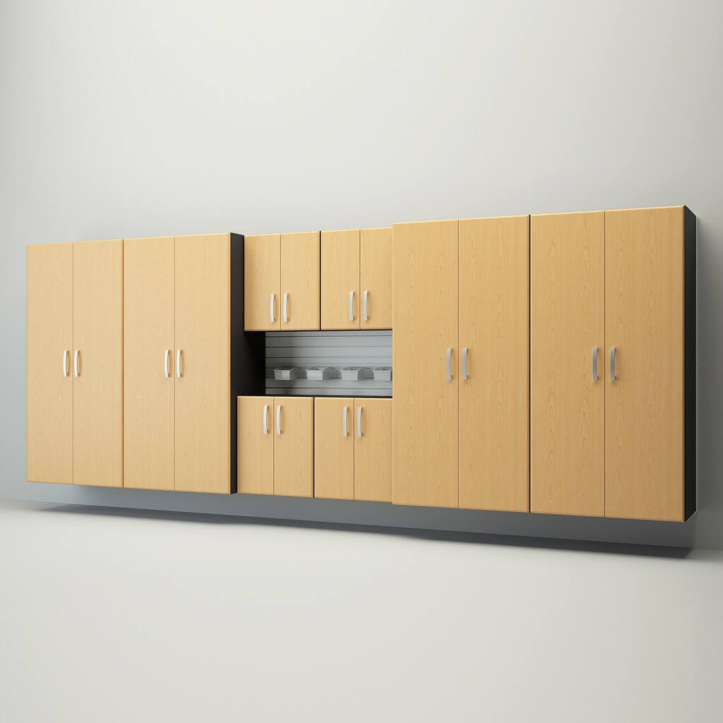 Flow Wall 10 piece Jumbo Deluxe Cabinet Set