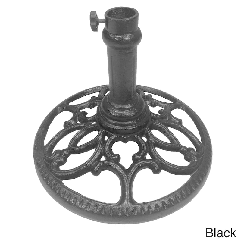 18-inch 23 lb. Round Umbrella Stand