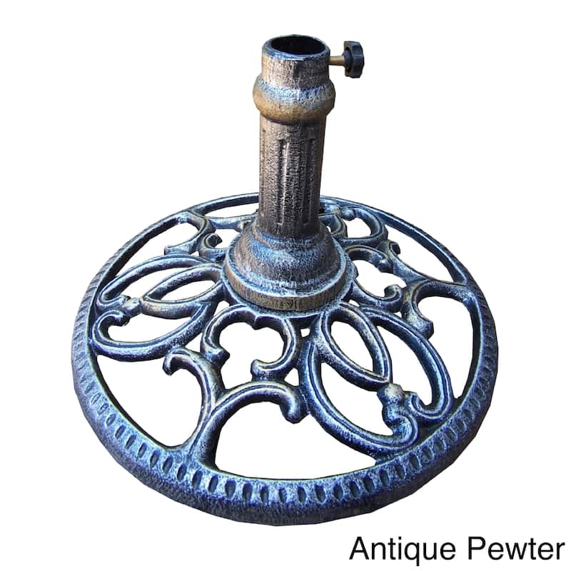 18-inch 23 lb. Round Umbrella Stand