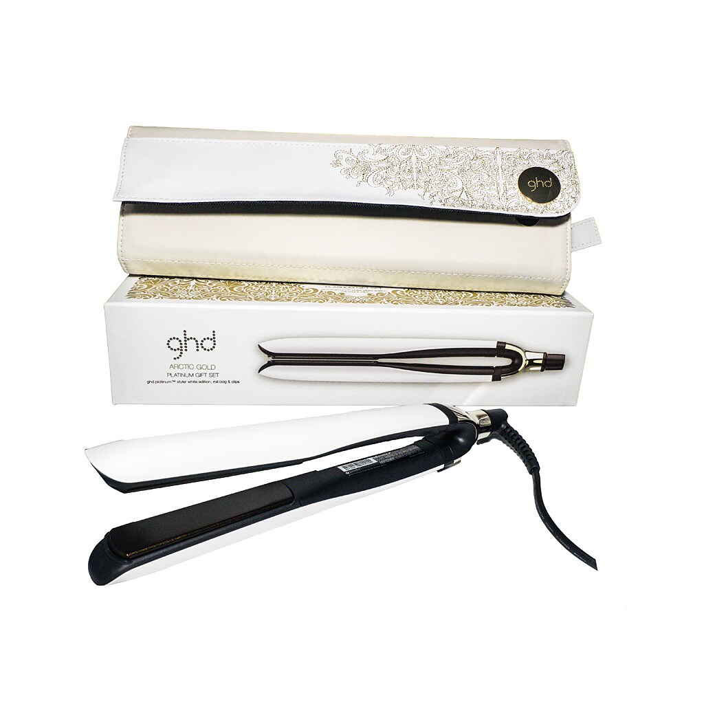 ghd arctic gold platinum