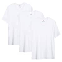 tall neck pack hanes undershirt tagless comfortsoft shirt temp