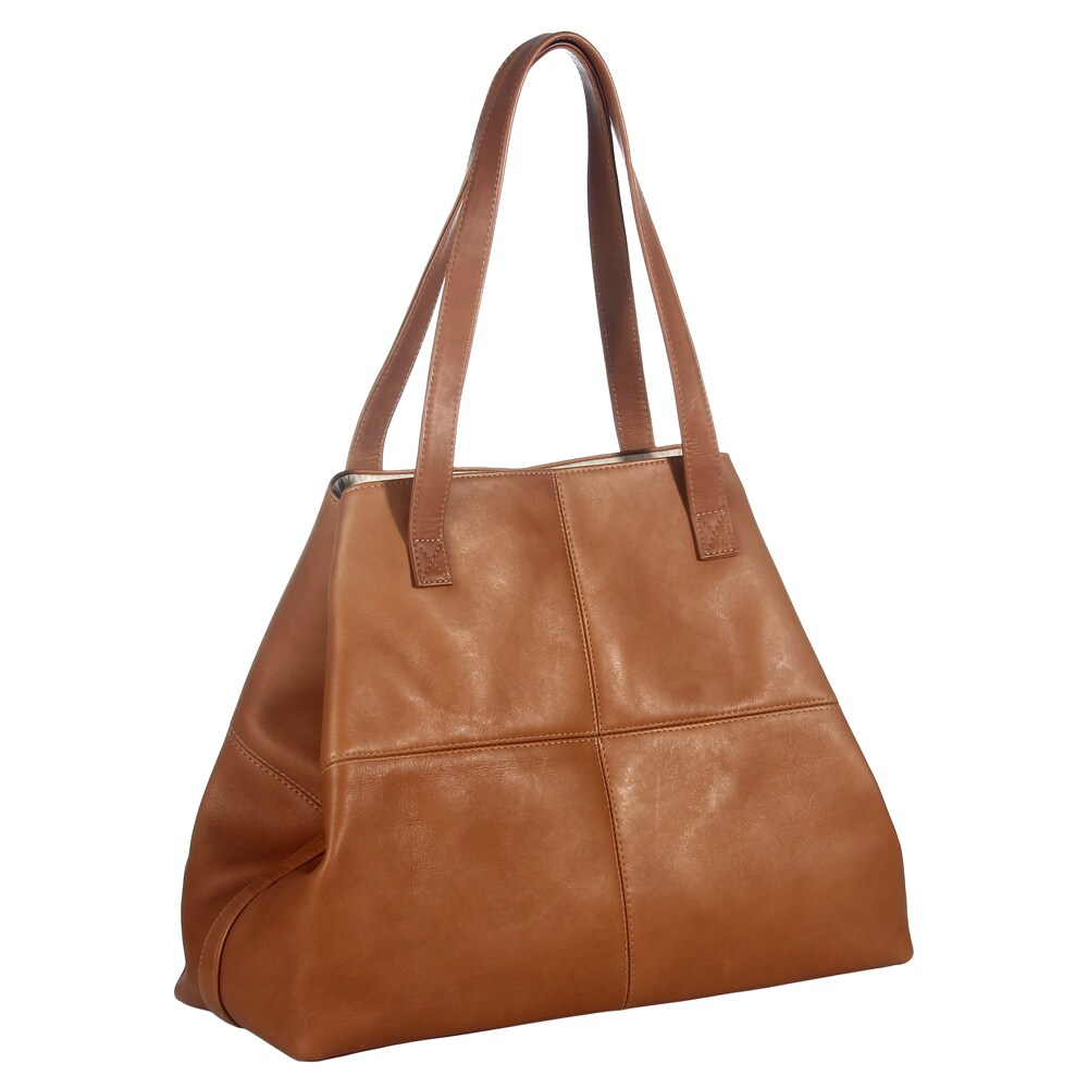 large leather bags online