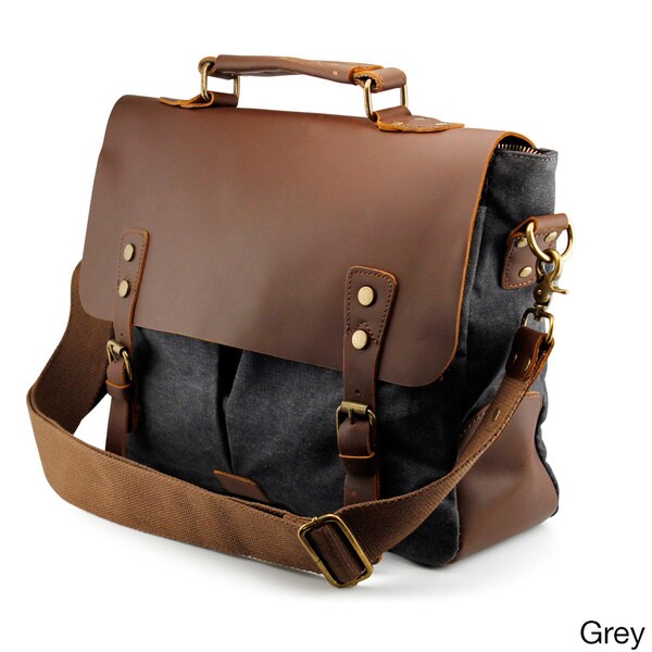 vintage satchel