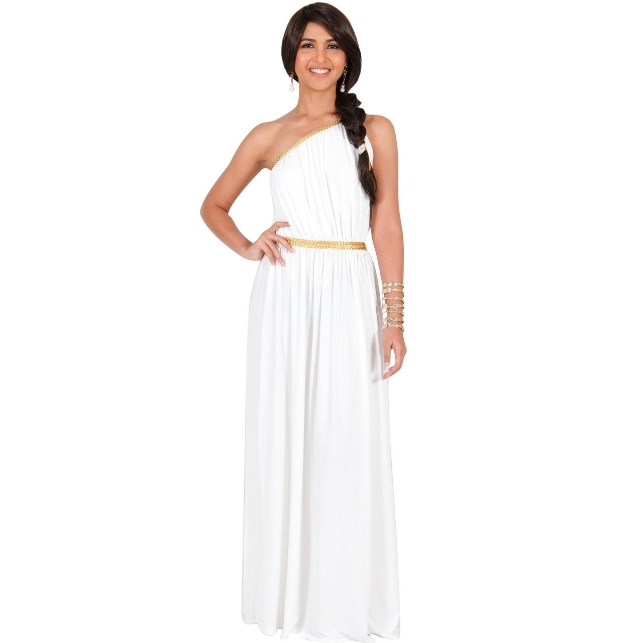 grecian sundress