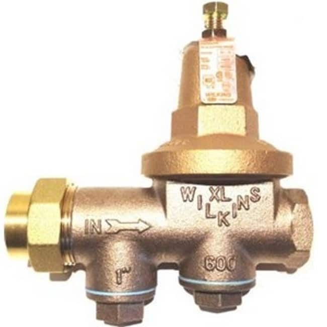 Wilkins 1-600XL 1-inch FNPT Union x FNPT Pressure Reducing Valve