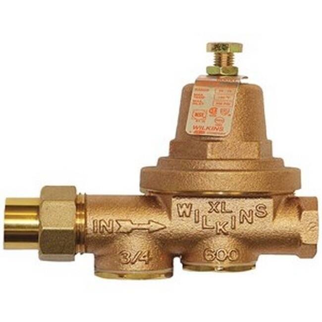 Wilkins Pressure Reducing Valve 34-600XL
