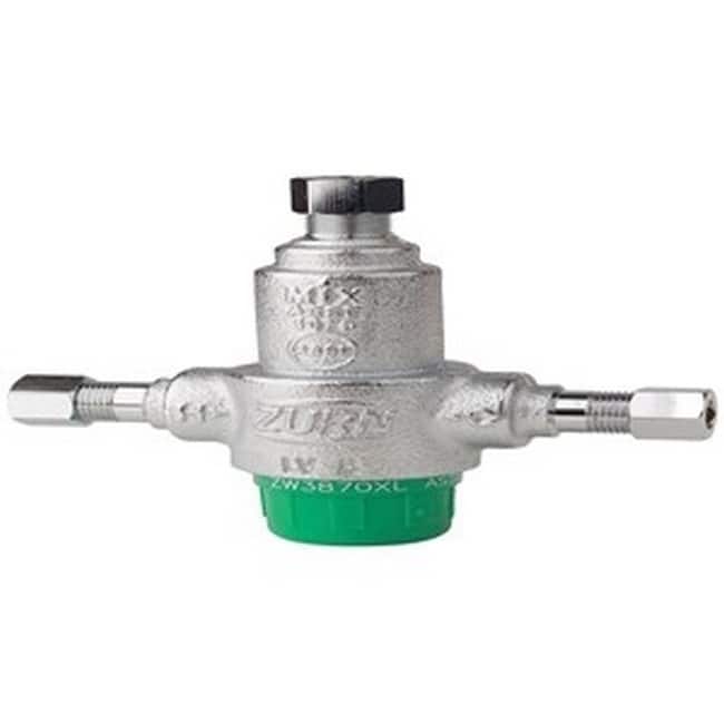 Wilkins 3/8-inch Compression Thermostatic Mixing Valve 38-ZW3870XLT