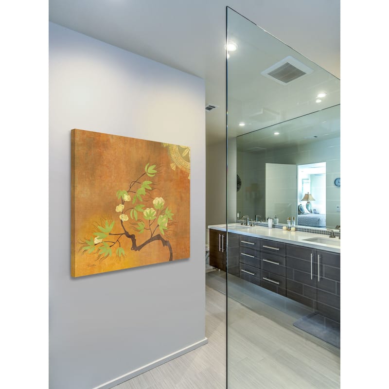 Marmont Hill - Zen Chakra II by Evelia Painting Print on Canvas - Multi-Color