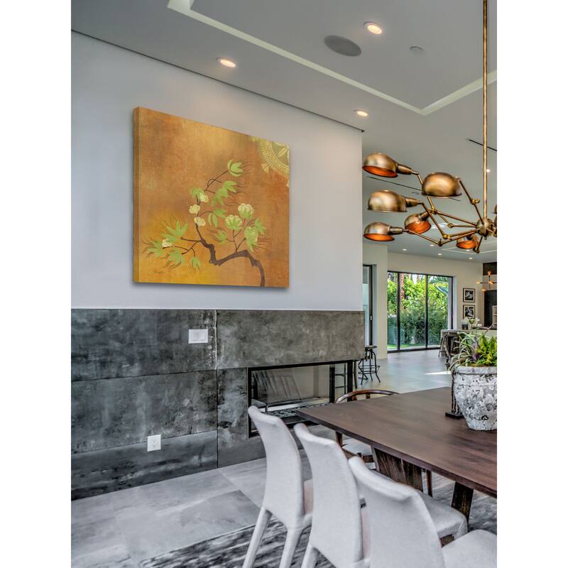 Marmont Hill - Zen Chakra II by Evelia Painting Print on Canvas - Multi-Color