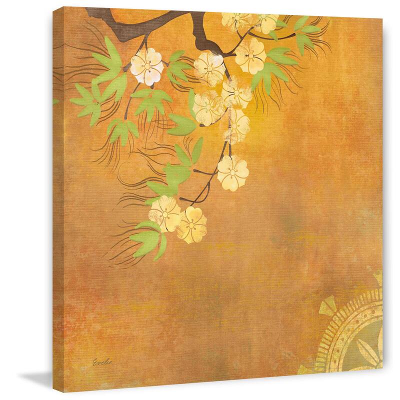 Marmont Hill - Zen Chakra III by Evelia Painting Print on Canvas - Multi-Color