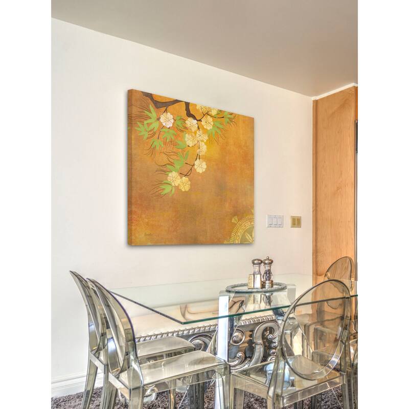 Marmont Hill - Zen Chakra III by Evelia Painting Print on Canvas - Multi-Color