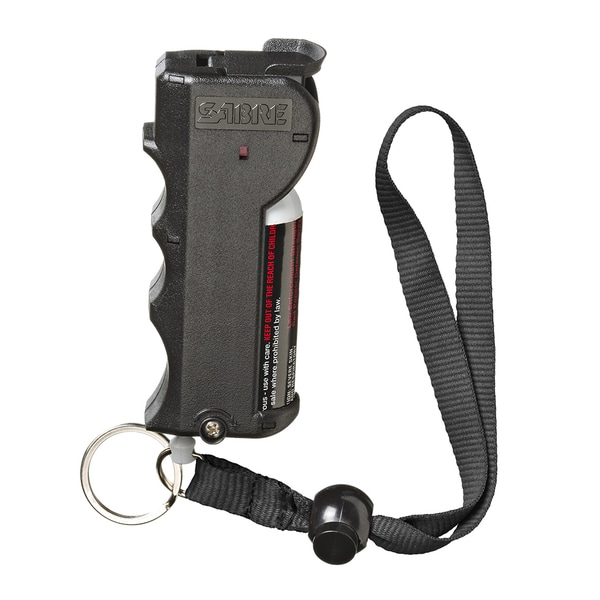 Sabre .54 ounce Red Pepper Spray with Stop Strap   17945866