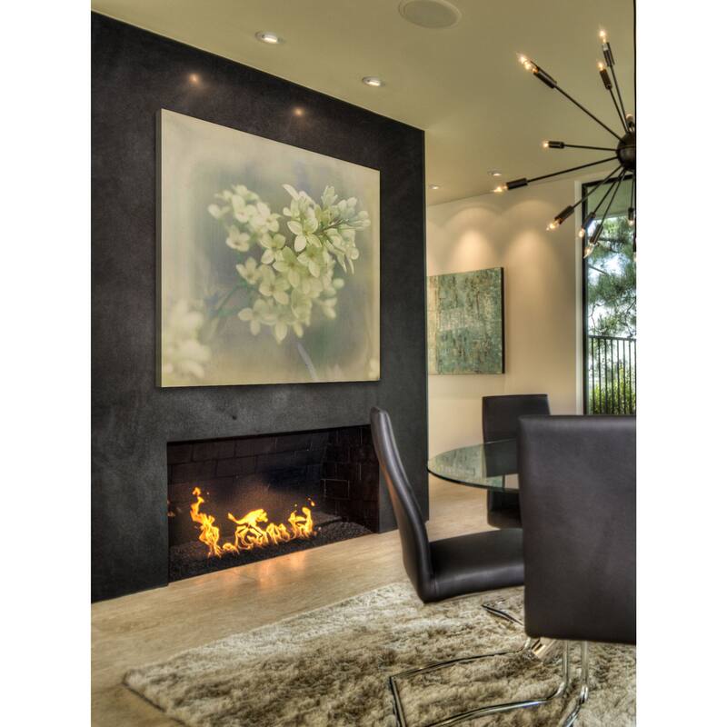Marmont Hill - If She Spoke by Jorgensen Painting Print on Canvas - Multi-Color