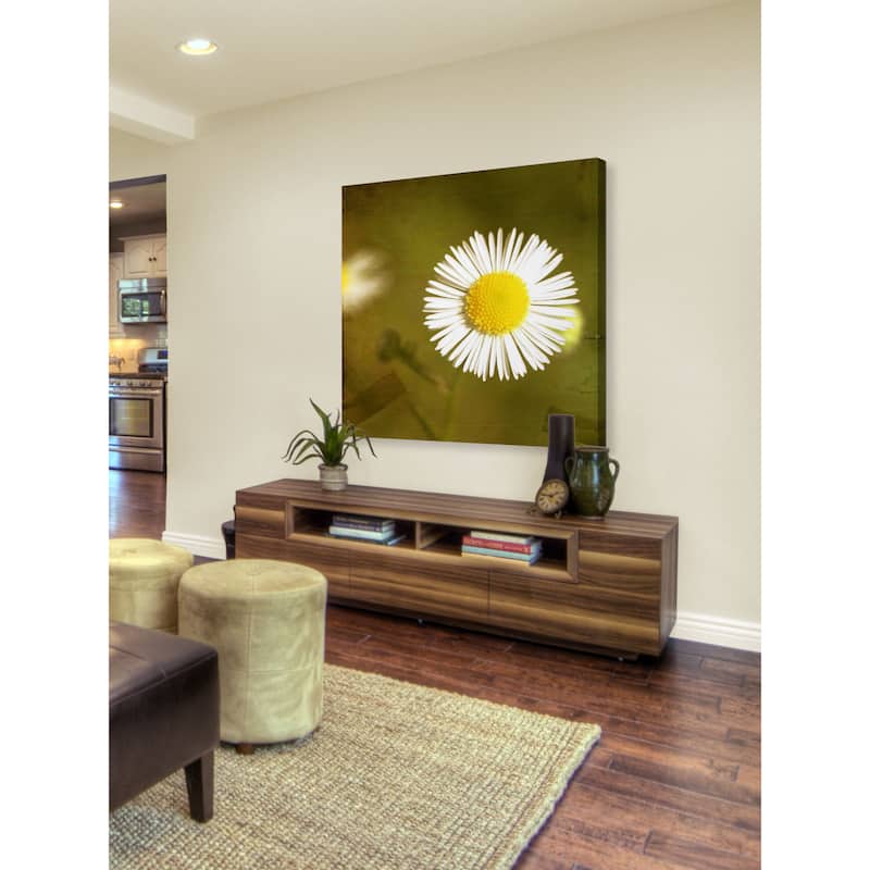 Marmont Hill - Patiently by Jorgensen Painting Print on Canvas - Multi-Color