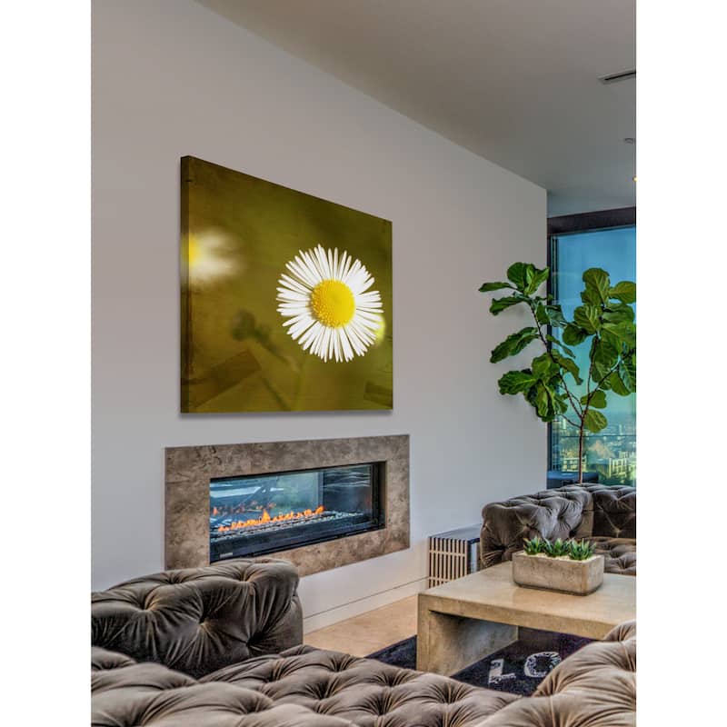 Marmont Hill - Patiently by Jorgensen Painting Print on Canvas - Multi-Color