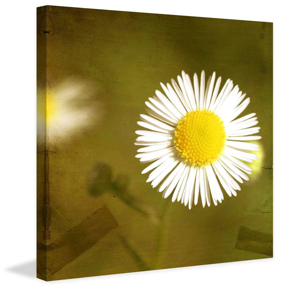 Marmont Hill - Patiently by Jorgensen Painting Print on Canvas - Multi-Color