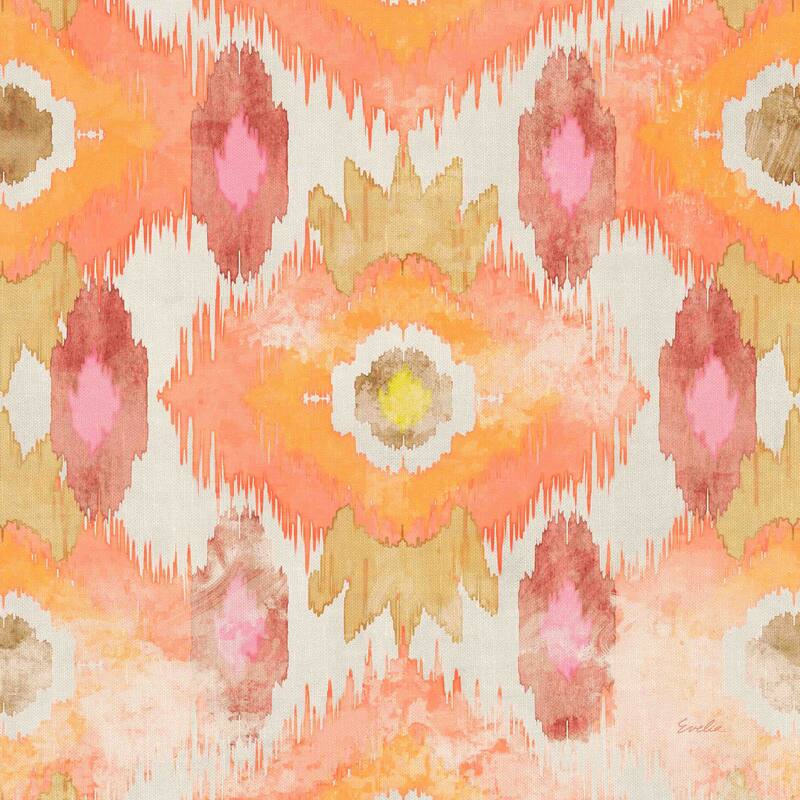 Marmont Hill - Avian September by Evelia Painting Print on Canvas - Multi-Color