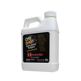 Hornady LNL Sonic Gun Solution Quart