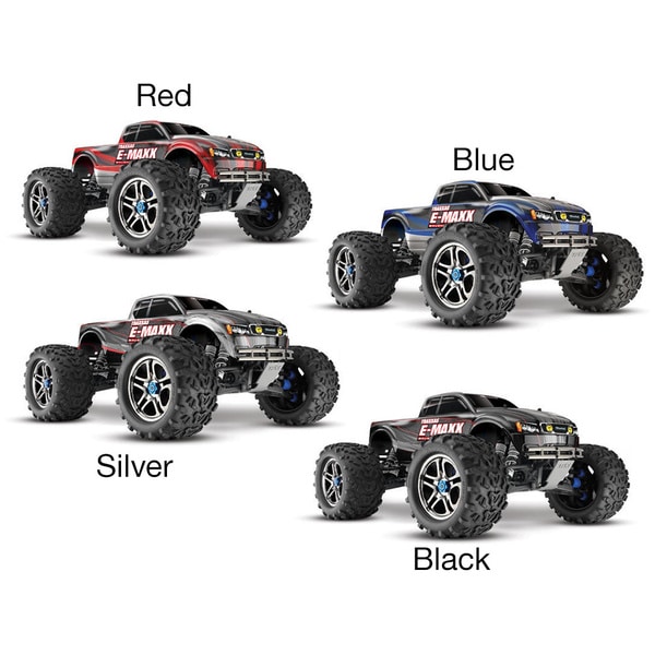 traxxas emaxx brushless