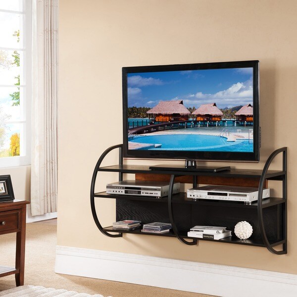 Shop Floating TV Console Free Shipping Today 10925018