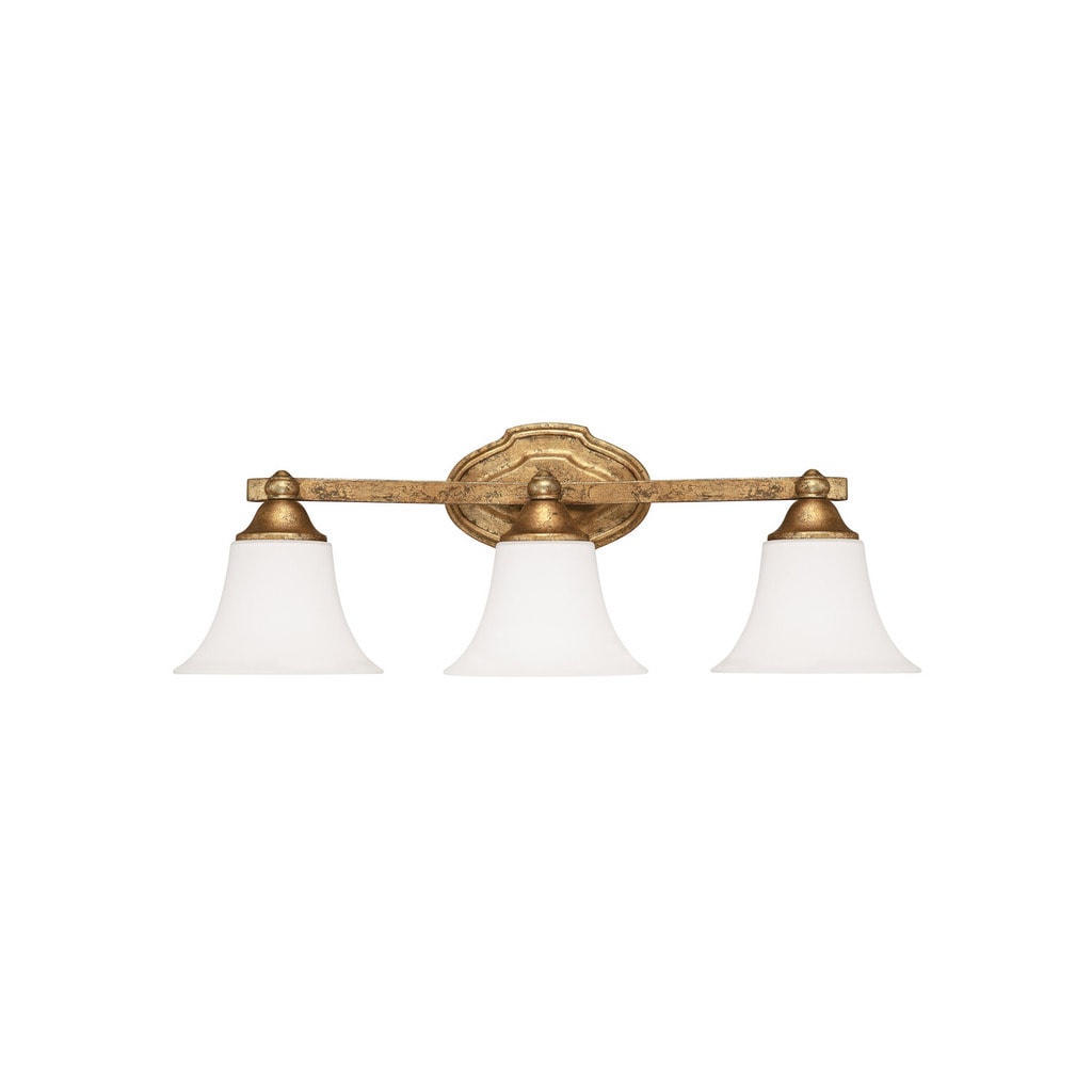 Shop Capital Lighting Blakely Collection 3light Antique