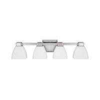 shop capital lighting transitional 4 light chrome bath ansonia lighting center
