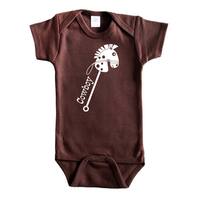 Rocket Bug Ride 'Em Cowboy Bodysuit