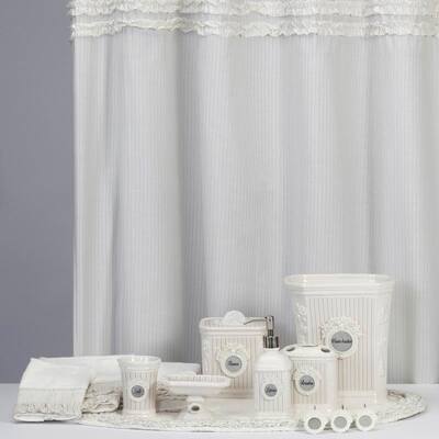 Toile Shower Curtains Find Great Shower Curtains Accessories