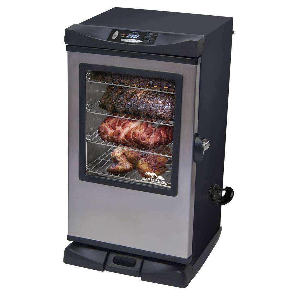 Masterbuilt 30-inch Electric Smoker