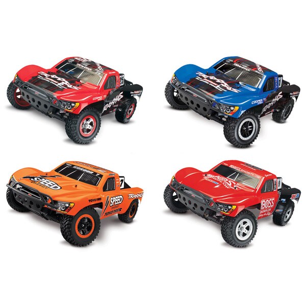 traxxas slash 2wd vxl top speed